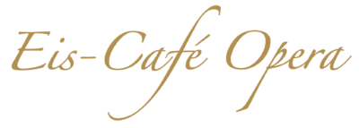 Eiscafé Opera Logo